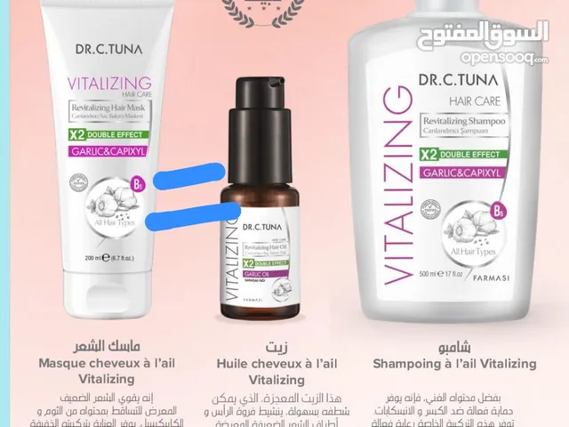 شامبو ضد تساقط الشعر