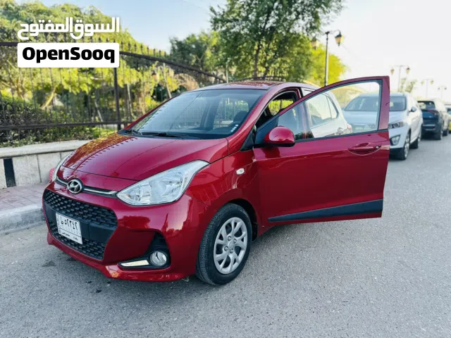 هيونداي i10 2020