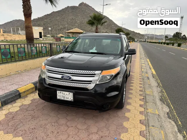 2015 فورد اكسبلورر Standard