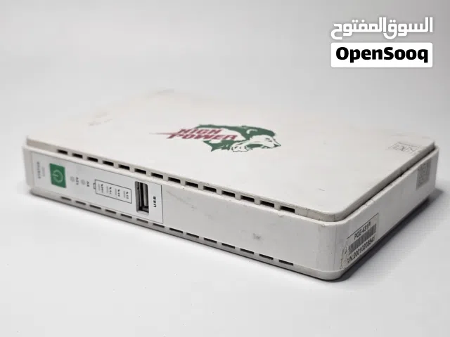 يو بي اس، شاحن بدون بطارية، السعر 5 آلاف.