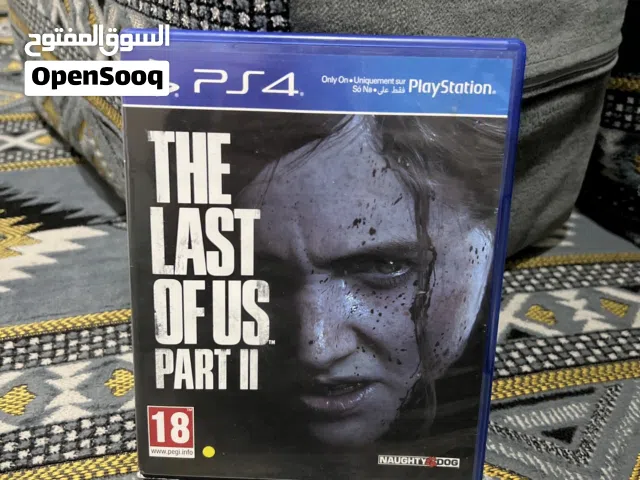 شريط ذا لاست اف اس