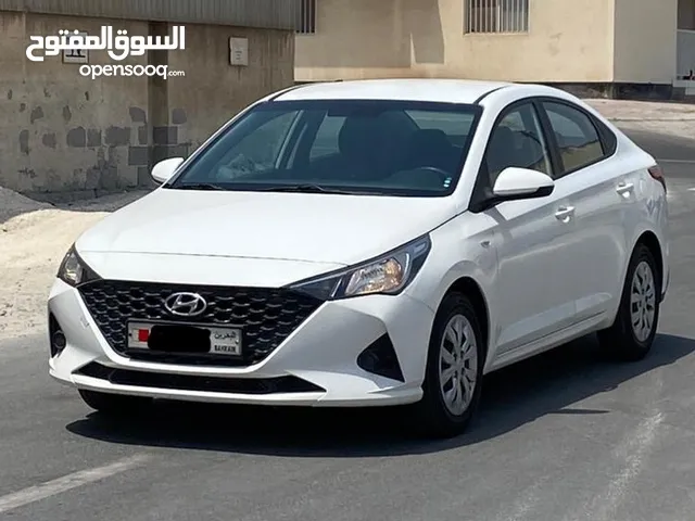 Used Hyundai Accent in Central Governorate