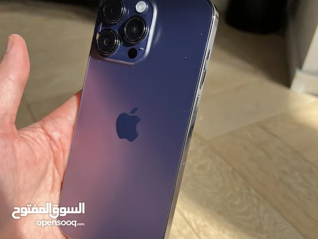 iPhone 14 Pro Max 512gb purple