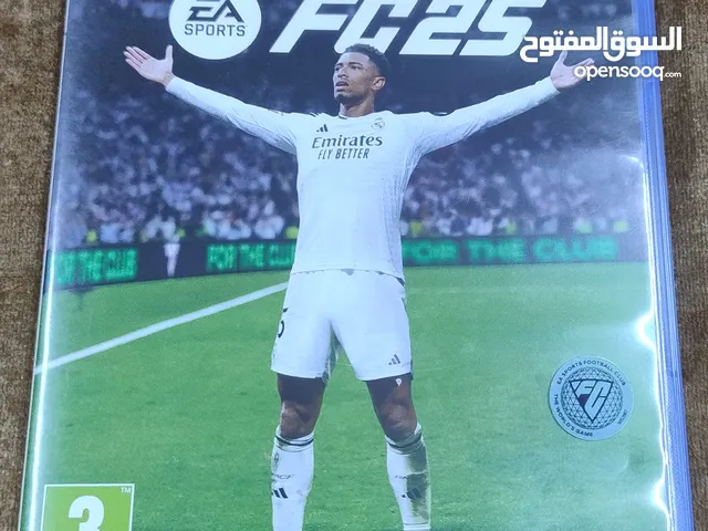 fc 25 شريط
