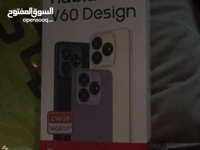 للبيع 256 Nubia v60 Design  جهاز