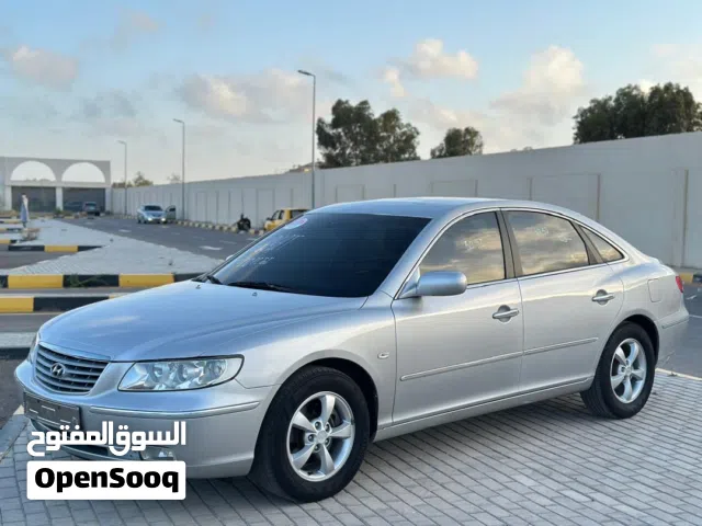 2007 Hyundai Azera Standard