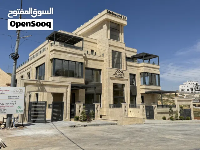 196 m2 3 Bedrooms Apartments for Sale in Amman Airport Road - Manaseer Gs