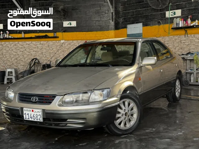 2000 Toyota Camry GLE