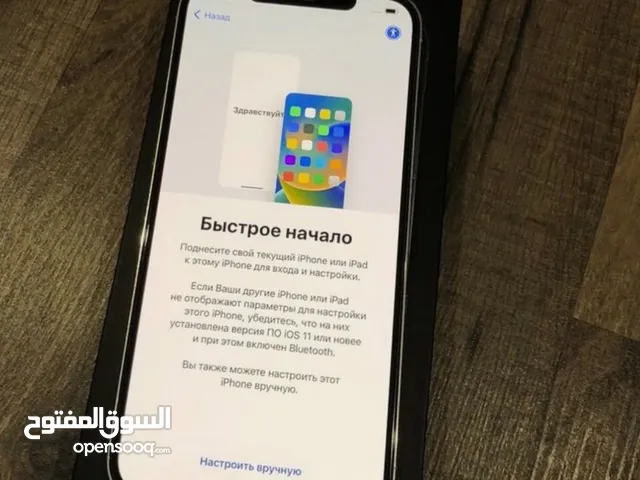 Apple iPhone 12 Pro Max 256 GB in Irbid