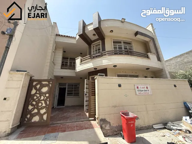 130 m2 4 Bedrooms Townhouse for Rent in Baghdad Yarmouk