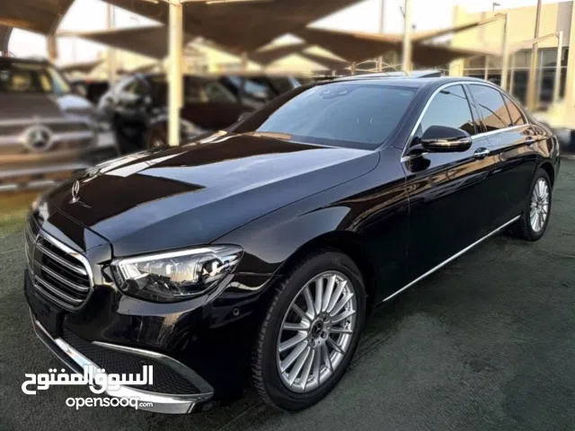 2021, Mercedes Benz, E-Class, E 250