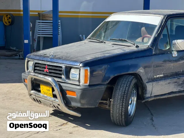 Used Mitsubishi Other in Tripoli