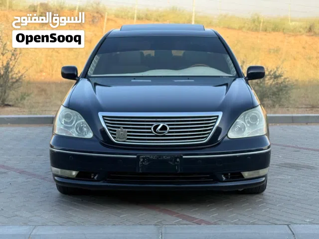2004 لكزس LS LS 430