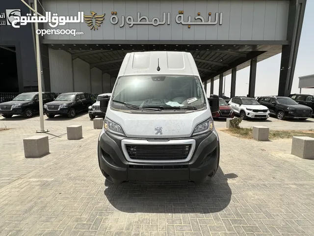 New Peugeot Boxer in Al Riyadh