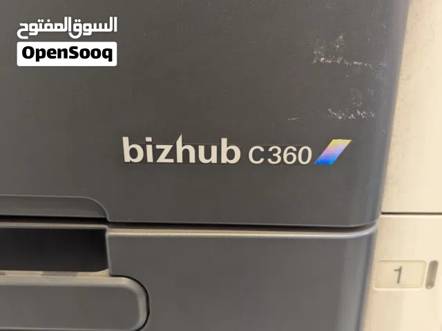 طابعة استنساخ ملون وعادي
