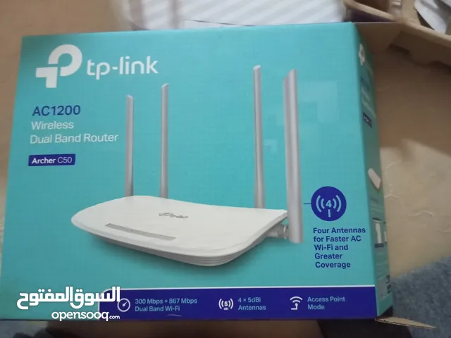 tp link dual band router 1200 AC