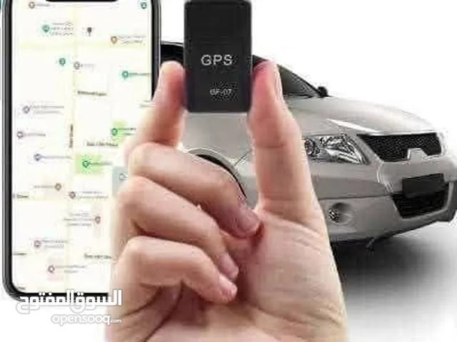 اين ما كنت تقدر تااابع سيارتك او اي شي جهاز متعدد الوظائف