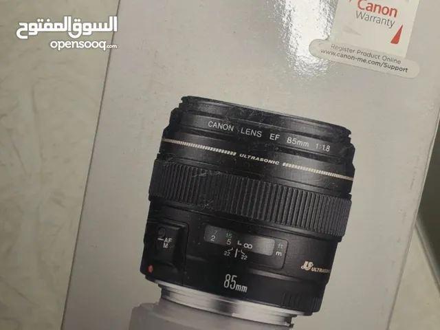 Canon Lenses in Basra