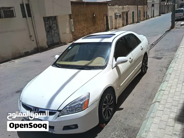 2027 Honda Accord EX