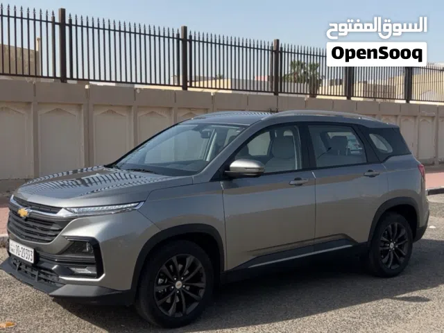2025 شيفروليه كابتيفا LT