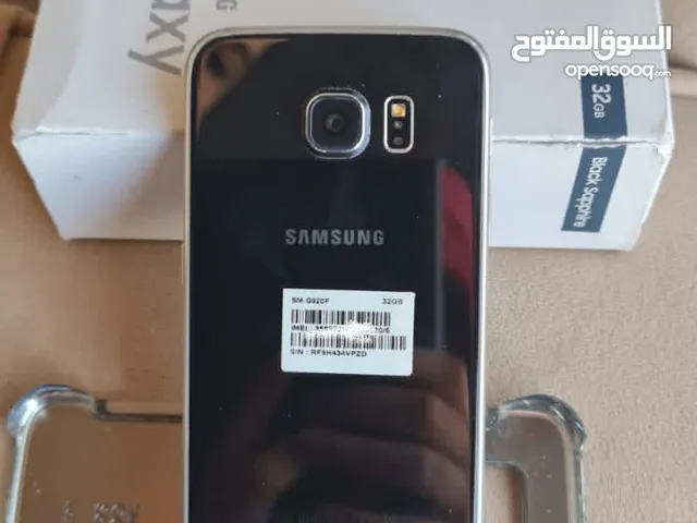 جهاز كالكسي اس 6  Galaxy S6