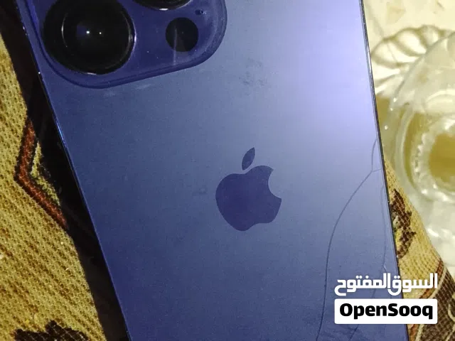 Apple iPhone 14 Pro Max 256 GB in Zarqa