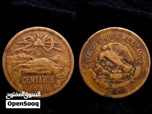 للبيع: قطعة "البراكين" المكسيكية التاريخية - سنة