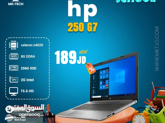 سعر منافس لابتوب اتش بي 189 HP LAPTOP