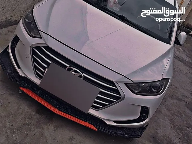 Used Hyundai Avante in Ramtha