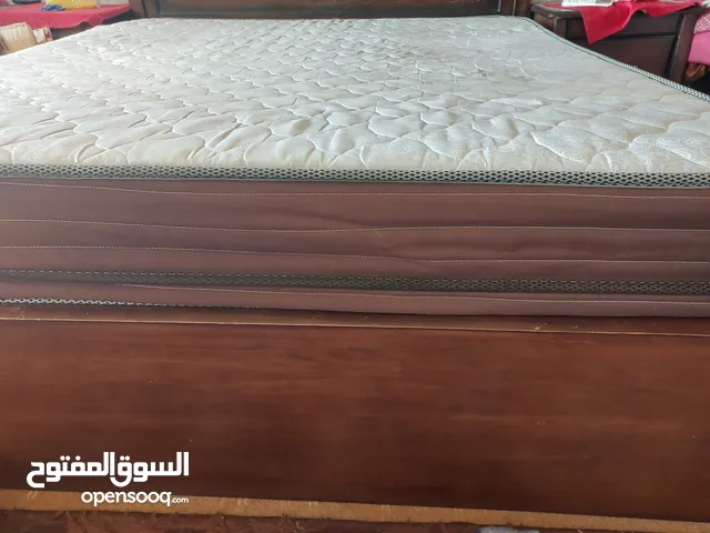 فرشة Comfourt time الزمبركية تركية للبيع بحالة جيدة جدا