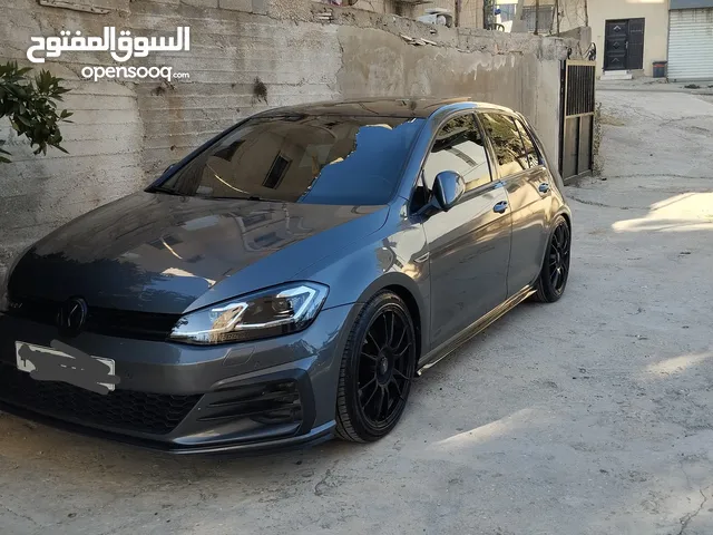 جولف 2018 بالرخصه فل اظافات سعر حرق