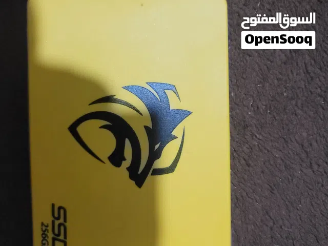 مستعمل ssd 256 g