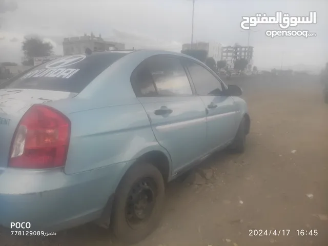 Hyundai Accent 2008 in Taiz