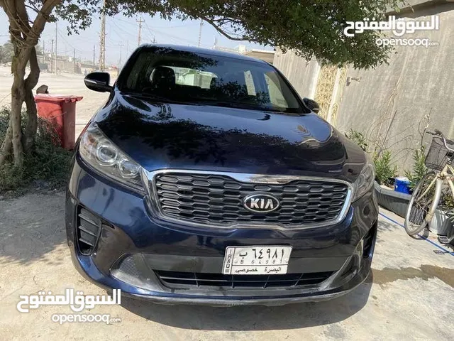 Used Kia Sorento in Basra