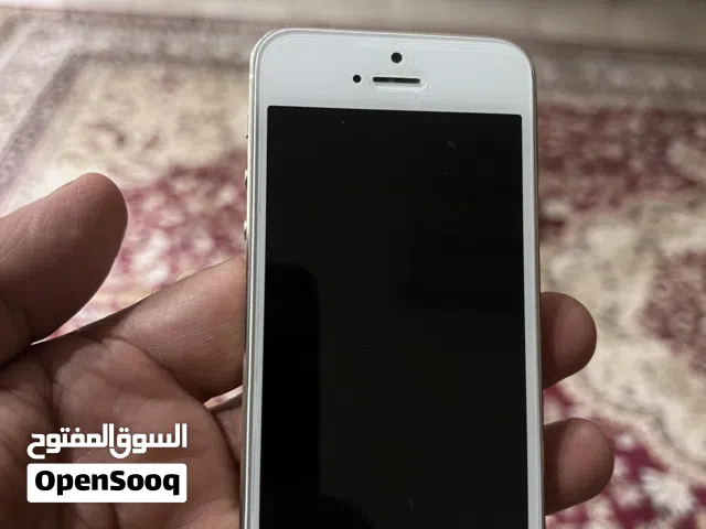 Apple 5 s. بحالة جيدة