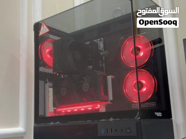 بيسي قوي جدا gaming pc 4060  ddr5 ram
