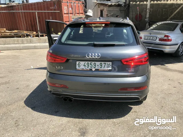 Audi Q3 Standard in Ramallah and Al-Bireh