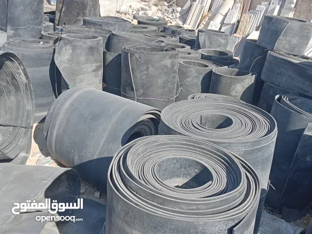 كوشوك اقشطه بعده احجام وسمكات مستعمل للبيع