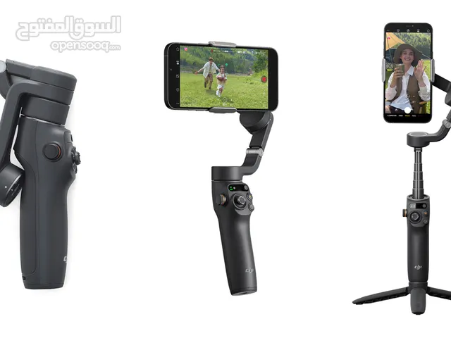 مثبت موبايل DJI Osmo Mobile 6