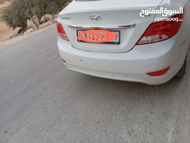 هونداي .. اكسنت