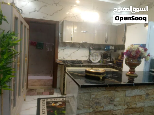 ايجار شقة ارضية