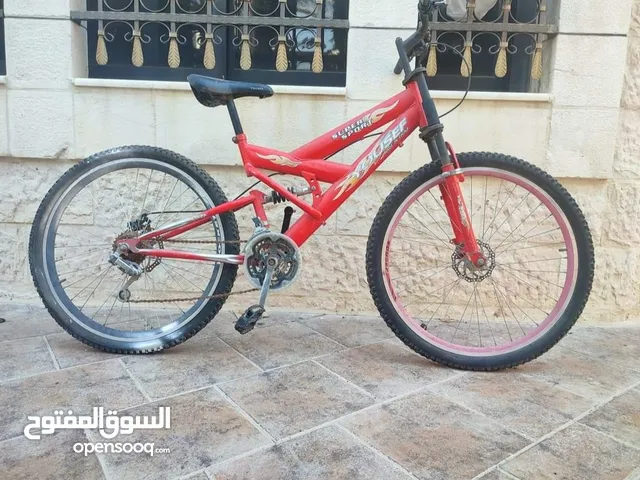 بسكليت جنط 26 للبيع 40دينار