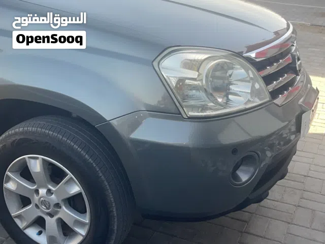2008 Nissan X-Trail XE