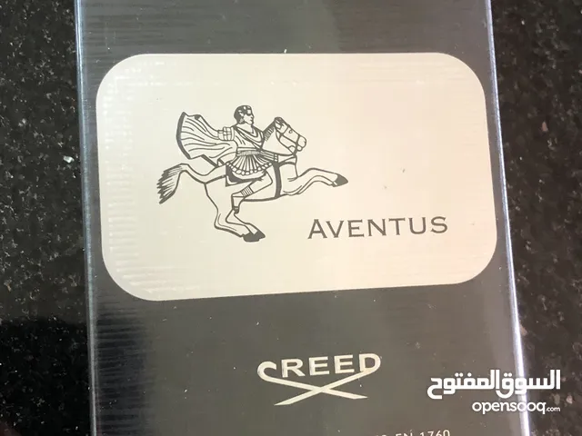 عطر اصلي فاخر 100mlcreed Aventus جديده بالكرتونة