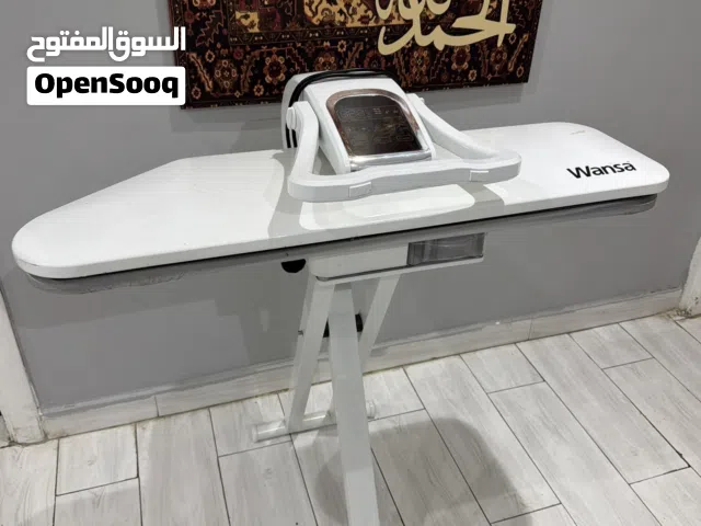 Wansa 40-inch Steam Press + Stand