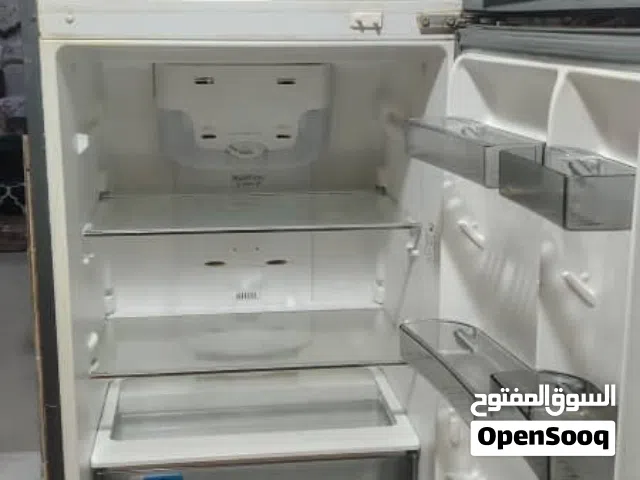 ثلاجه زانوسي بحاله كويسه