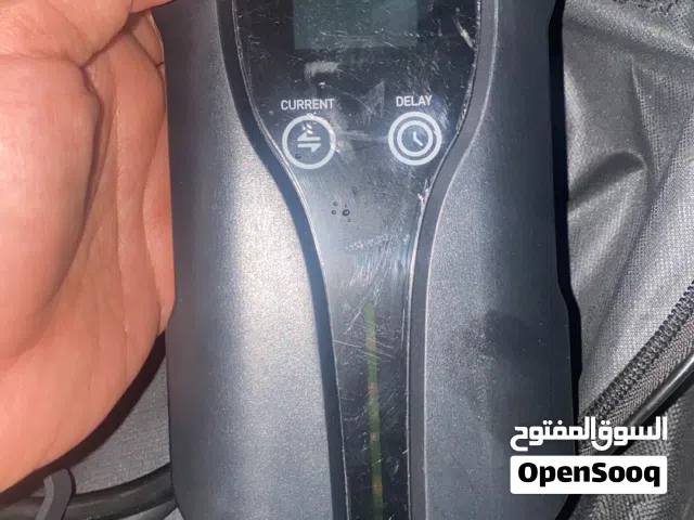 شاحن سيارات كهربائية محمول