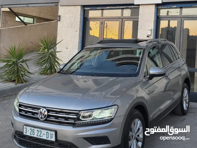 Volkswagen Tiguan 2018