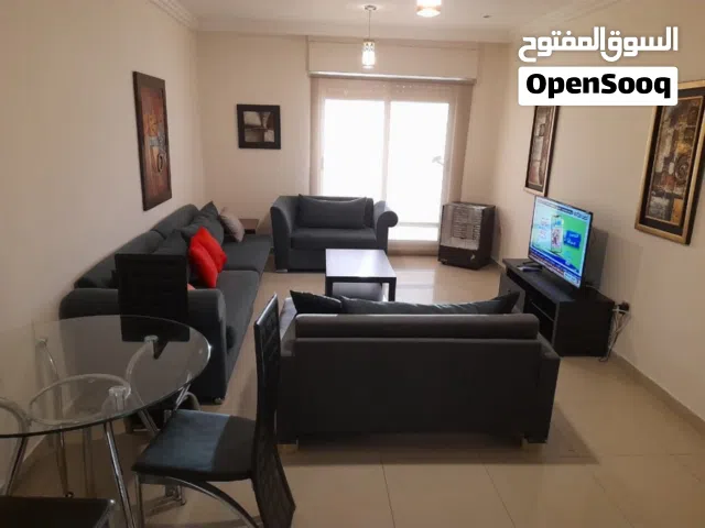 50 m2 1 Bedroom Apartments for Rent in Amman Khalda