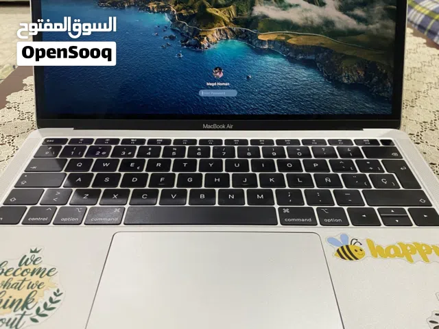 MacBook Air 2018